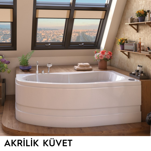 Akrilik Küvetler